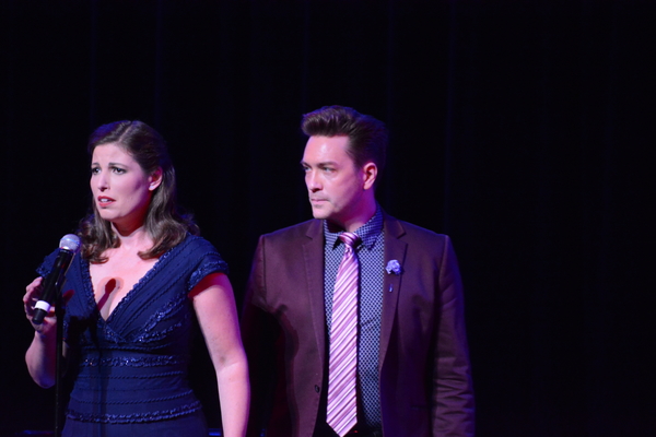 Photo Coverage: Broadway Stars Relive 1988 and 2017 in Showtunes in BROADWAY BY THE YEAR Image
