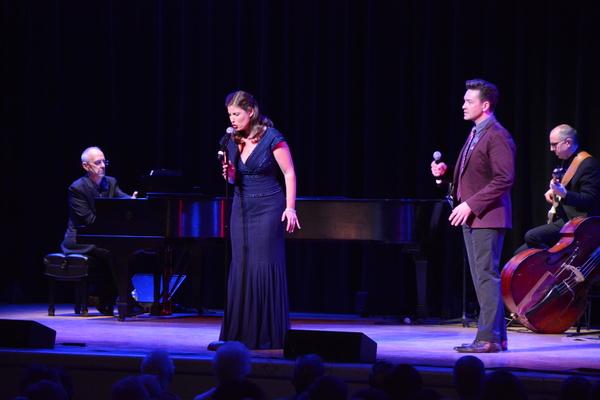 Photo Coverage: Broadway Stars Relive 1988 and 2017 in Showtunes in BROADWAY BY THE YEAR Image