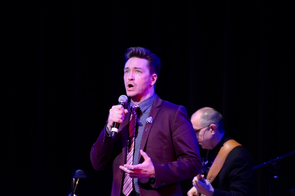 Photo Coverage: Broadway Stars Relive 1988 and 2017 in Showtunes in BROADWAY BY THE YEAR Image