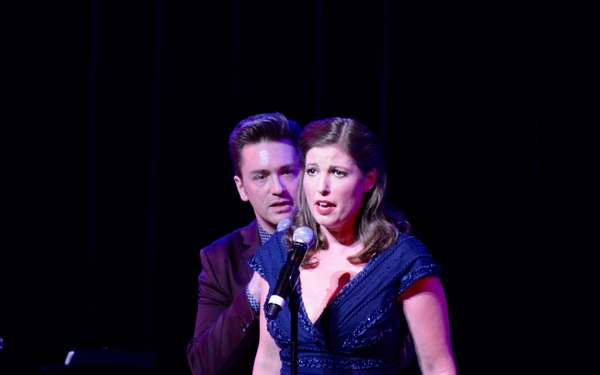 Photo Coverage: Broadway Stars Relive 1988 and 2017 in Showtunes in BROADWAY BY THE YEAR Image