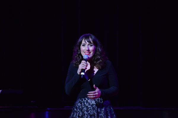 Photo Coverage: Broadway Stars Relive 1988 and 2017 in Showtunes in BROADWAY BY THE YEAR Image