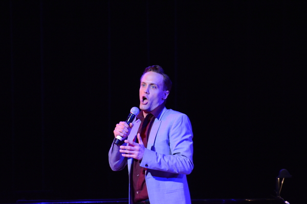 Photo Coverage: Broadway Stars Relive 1988 and 2017 in Showtunes in BROADWAY BY THE YEAR Image