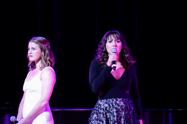 Photo Coverage: Broadway Stars Relive 1988 and 2017 in Showtunes in BROADWAY BY THE YEAR Image