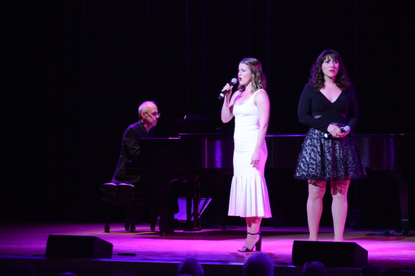Photo Coverage: Broadway Stars Relive 1988 and 2017 in Showtunes in BROADWAY BY THE YEAR Image