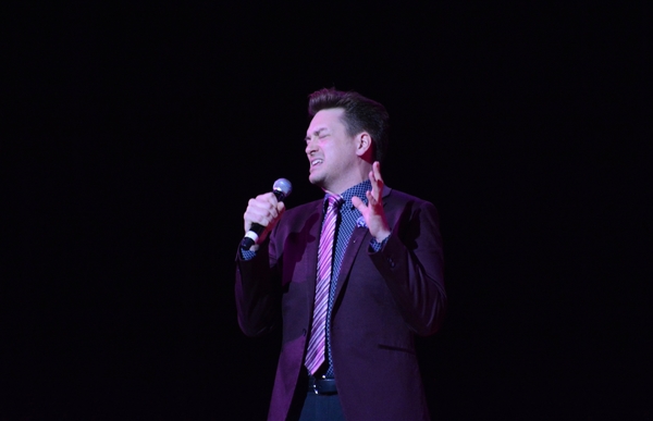 Photo Coverage: Broadway Stars Relive 1988 and 2017 in Showtunes in BROADWAY BY THE YEAR Image
