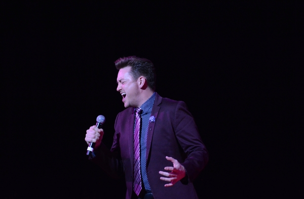 Photo Coverage: Broadway Stars Relive 1988 and 2017 in Showtunes in BROADWAY BY THE YEAR Image