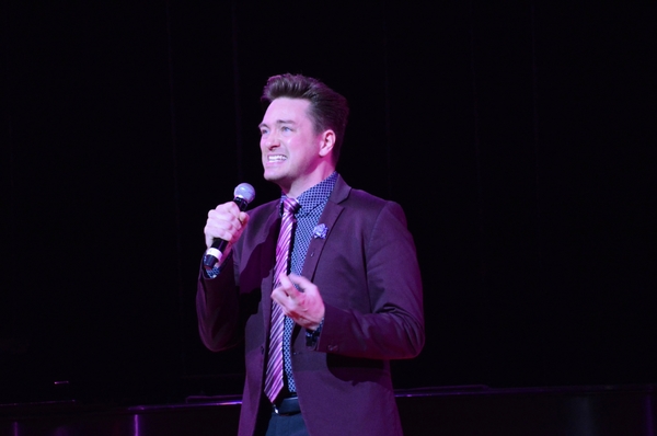 Photo Coverage: Broadway Stars Relive 1988 and 2017 in Showtunes in BROADWAY BY THE YEAR Image