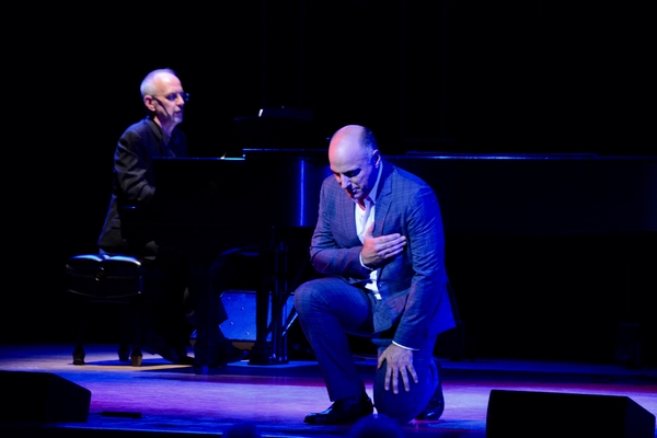 Photo Coverage: Broadway Stars Relive 1988 and 2017 in Showtunes in BROADWAY BY THE YEAR Image
