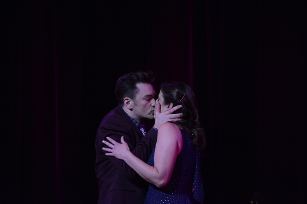 Photo Coverage: Broadway Stars Relive 1988 and 2017 in Showtunes in BROADWAY BY THE YEAR Image