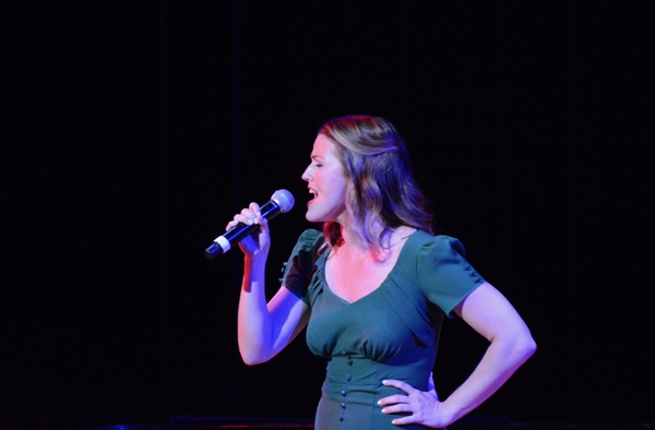 Photo Coverage: Broadway Stars Relive 1988 and 2017 in Showtunes in BROADWAY BY THE YEAR Image