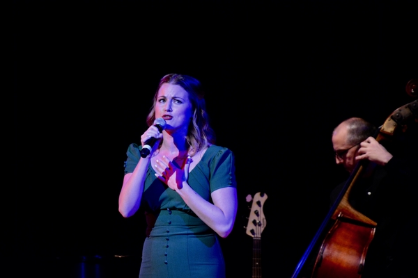 Photo Coverage: Broadway Stars Relive 1988 and 2017 in Showtunes in BROADWAY BY THE YEAR Image