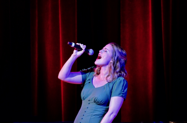 Photo Coverage: Broadway Stars Relive 1988 and 2017 in Showtunes in BROADWAY BY THE YEAR Image