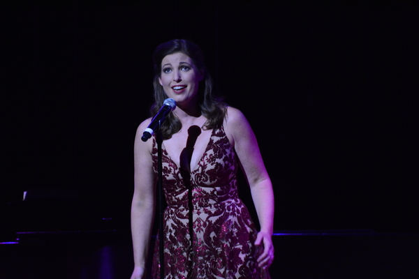 Photo Coverage: Broadway Stars Relive 1988 and 2017 in Showtunes in BROADWAY BY THE YEAR Image