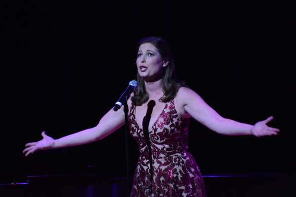 Photo Coverage: Broadway Stars Relive 1988 and 2017 in Showtunes in BROADWAY BY THE YEAR Image