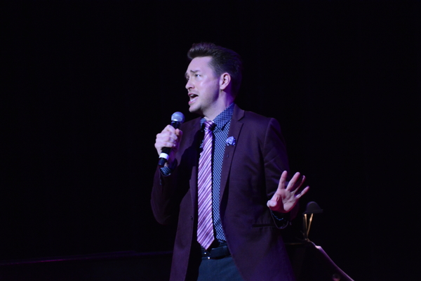 Photo Coverage: Broadway Stars Relive 1988 and 2017 in Showtunes in BROADWAY BY THE YEAR Image