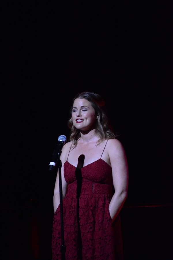 Photo Coverage: Broadway Stars Relive 1988 and 2017 in Showtunes in BROADWAY BY THE YEAR Image