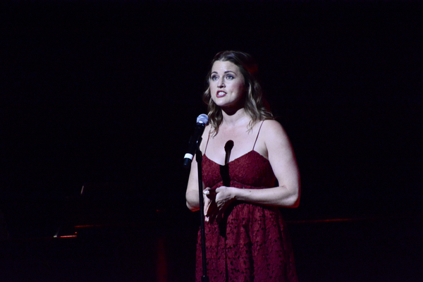 Photo Coverage: Broadway Stars Relive 1988 and 2017 in Showtunes in BROADWAY BY THE YEAR Image