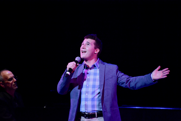 Photo Coverage: Broadway Stars Relive 1988 and 2017 in Showtunes in BROADWAY BY THE YEAR Image