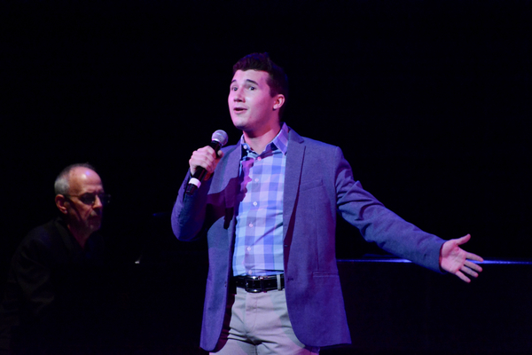Photo Coverage: Broadway Stars Relive 1988 and 2017 in Showtunes in BROADWAY BY THE YEAR Image