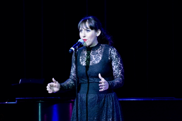 Photo Coverage: Broadway Stars Relive 1988 and 2017 in Showtunes in BROADWAY BY THE YEAR Image
