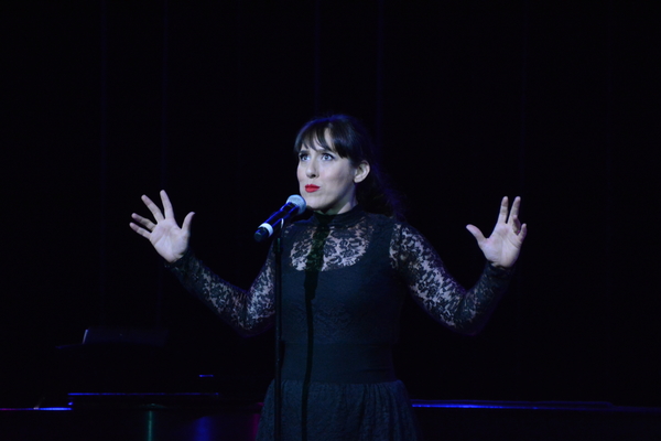 Photo Coverage: Broadway Stars Relive 1988 and 2017 in Showtunes in BROADWAY BY THE YEAR Image