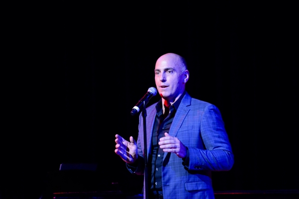 Photo Coverage: Broadway Stars Relive 1988 and 2017 in Showtunes in BROADWAY BY THE YEAR Image