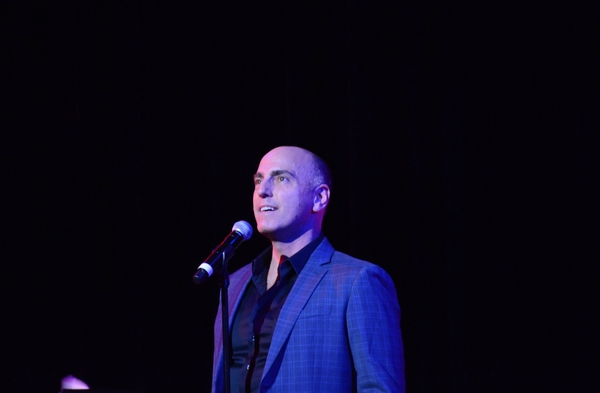 Photo Coverage: Broadway Stars Relive 1988 and 2017 in Showtunes in BROADWAY BY THE YEAR Image