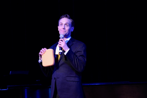 Photo Coverage: Broadway Stars Relive 1988 and 2017 in Showtunes in BROADWAY BY THE YEAR Image