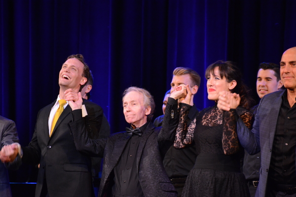 Photo Coverage: Broadway Stars Relive 1988 and 2017 in Showtunes in BROADWAY BY THE YEAR Image