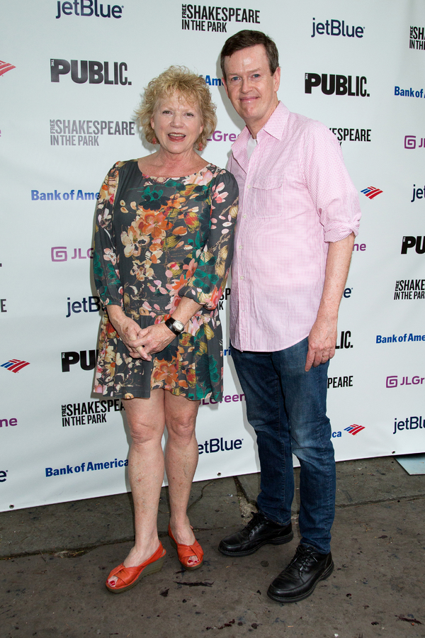 Photo Coverage: On the Opening Night Red Carpet for Public Theater's OTHELLO at Shakespeare in the Park! Image