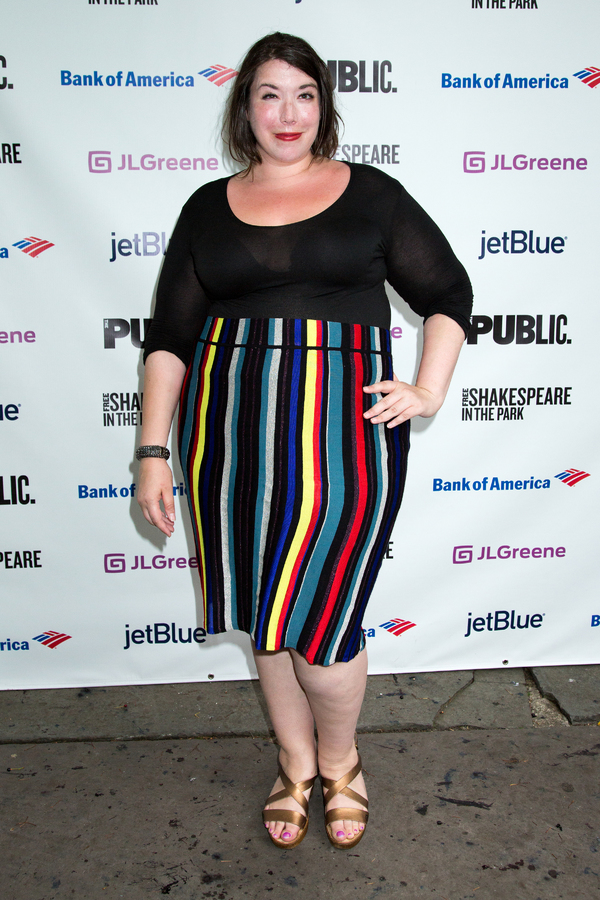 Photo Coverage: On the Opening Night Red Carpet for Public Theater's OTHELLO at Shakespeare in the Park! Image