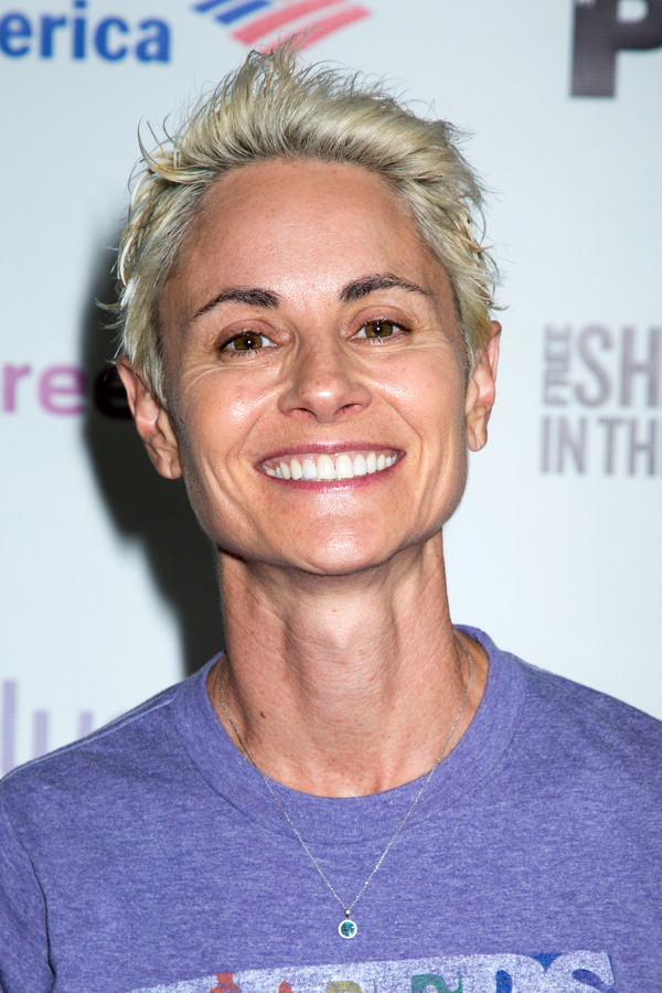 Photo Coverage: On the Opening Night Red Carpet for Public Theater's OTHELLO at Shakespeare in the Park! Image