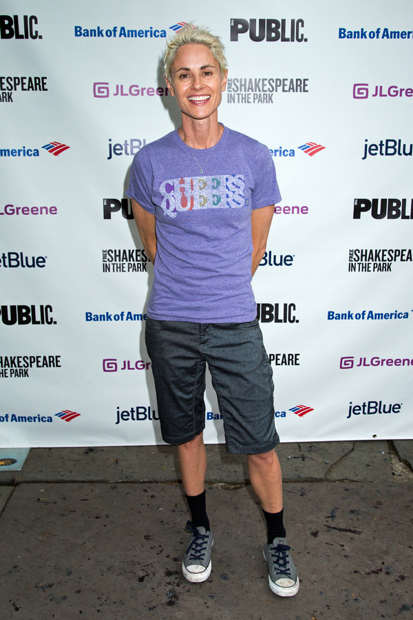 Photo Coverage: On the Opening Night Red Carpet for Public Theater's OTHELLO at Shakespeare in the Park! Image