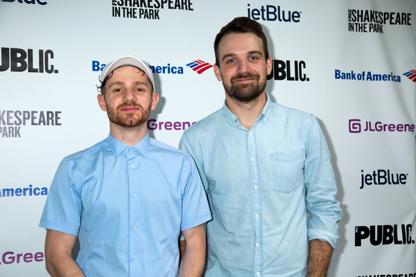 Photo Coverage: On the Opening Night Red Carpet for Public Theater's OTHELLO at Shakespeare in the Park! Image