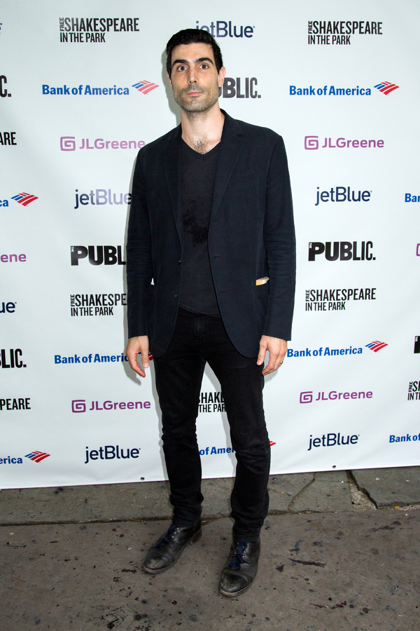 Photo Coverage: On the Opening Night Red Carpet for Public Theater's OTHELLO at Shakespeare in the Park! Image