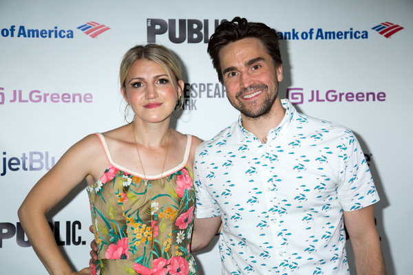 Photo Coverage: On the Opening Night Red Carpet for Public Theater's OTHELLO at Shakespeare in the Park! Image
