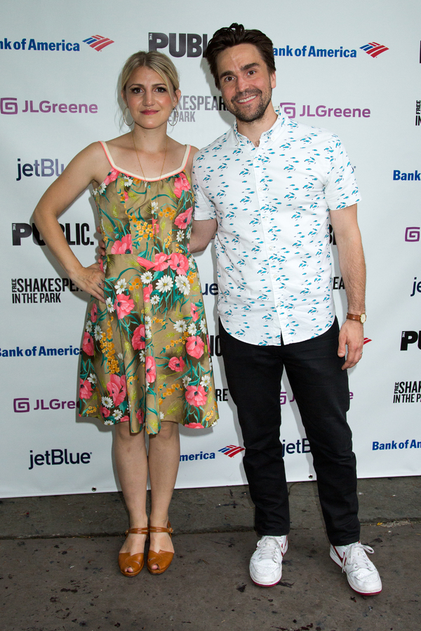 Photo Coverage: On the Opening Night Red Carpet for Public Theater's OTHELLO at Shakespeare in the Park! Image