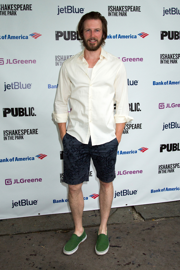 Photo Coverage: On the Opening Night Red Carpet for Public Theater's OTHELLO at Shakespeare in the Park! Image