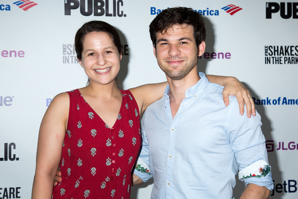Photo Coverage: On the Opening Night Red Carpet for Public Theater's OTHELLO at Shakespeare in the Park! Image