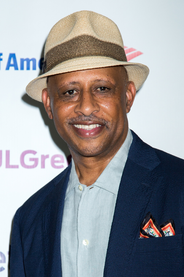 Photo Coverage: On the Opening Night Red Carpet for Public Theater's OTHELLO at Shakespeare in the Park! Image