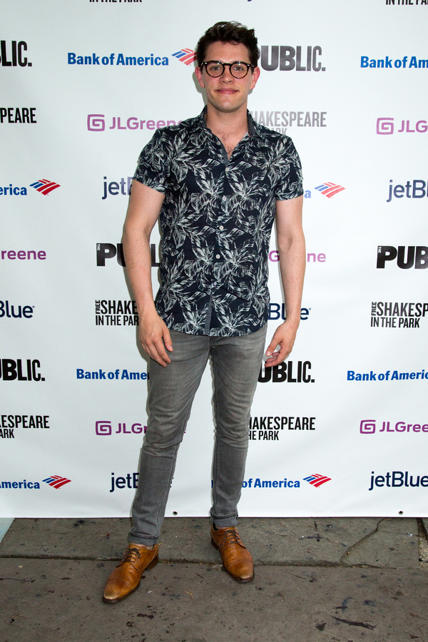 Photo Coverage: On the Opening Night Red Carpet for Public Theater's OTHELLO at Shakespeare in the Park! Image