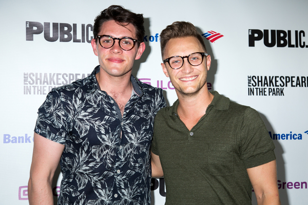Photo Coverage: On the Opening Night Red Carpet for Public Theater's OTHELLO at Shakespeare in the Park! Image