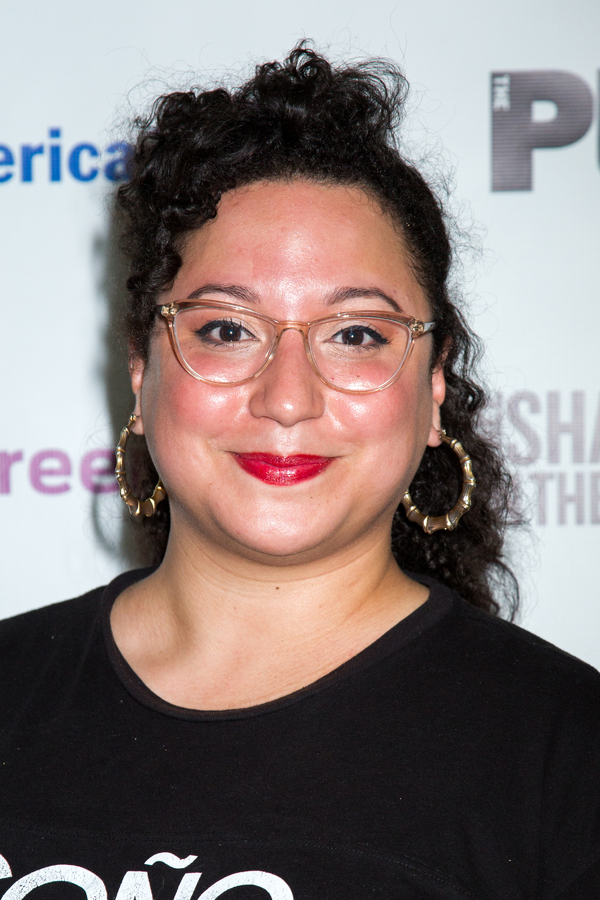 Photo Coverage: On the Opening Night Red Carpet for Public Theater's OTHELLO at Shakespeare in the Park! Image