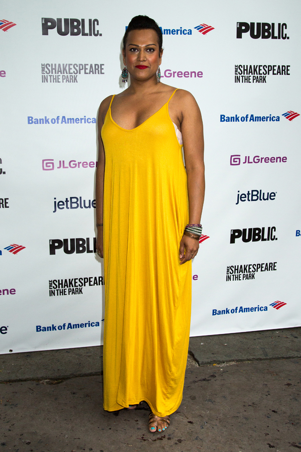Photo Coverage: On the Opening Night Red Carpet for Public Theater's OTHELLO at Shakespeare in the Park! Image