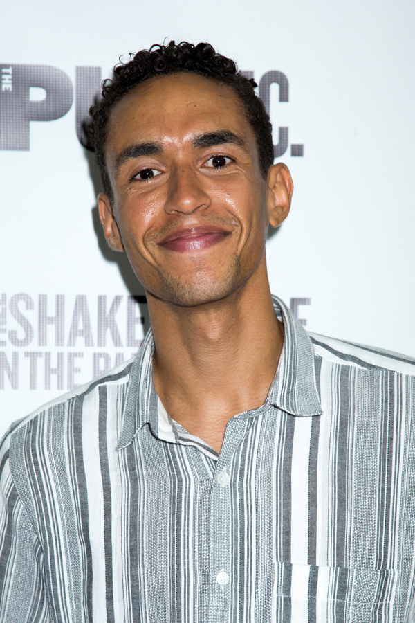Photo Coverage: On the Opening Night Red Carpet for Public Theater's OTHELLO at Shakespeare in the Park! Image