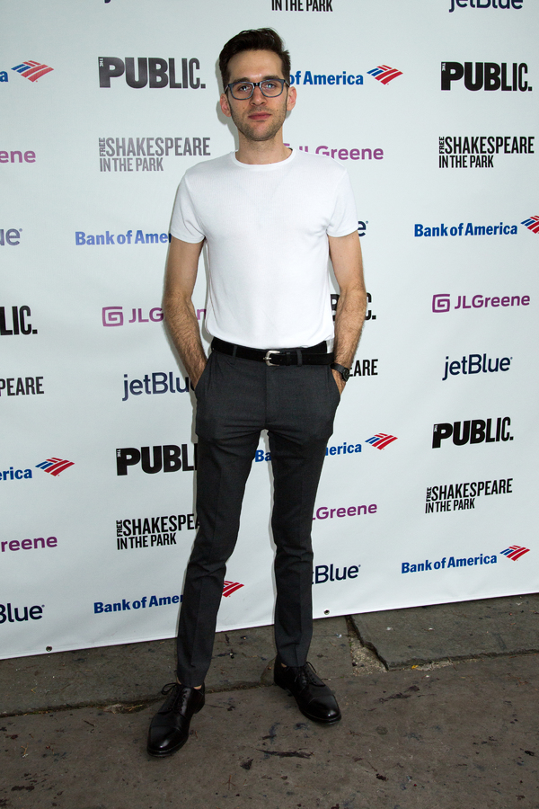 Photo Coverage: On the Opening Night Red Carpet for Public Theater's OTHELLO at Shakespeare in the Park! Image