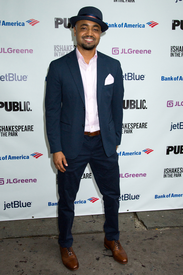 Photo Coverage: On the Opening Night Red Carpet for Public Theater's OTHELLO at Shakespeare in the Park! Image
