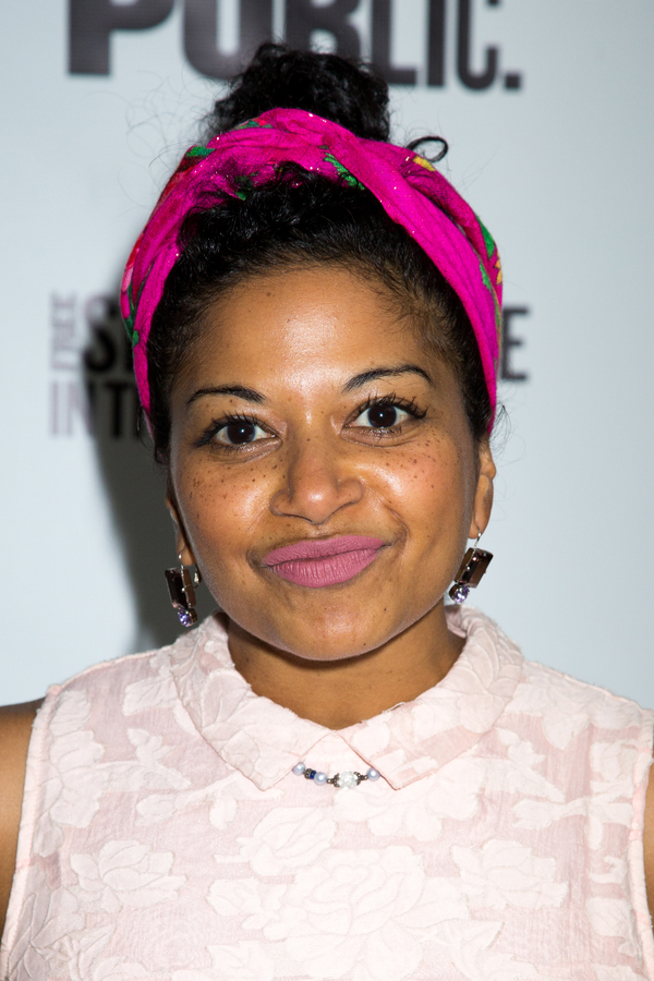 Photo Coverage: On the Opening Night Red Carpet for Public Theater's OTHELLO at Shakespeare in the Park! Image
