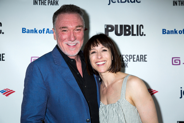 Photo Coverage: On the Opening Night Red Carpet for Public Theater's OTHELLO at Shakespeare in the Park! Image