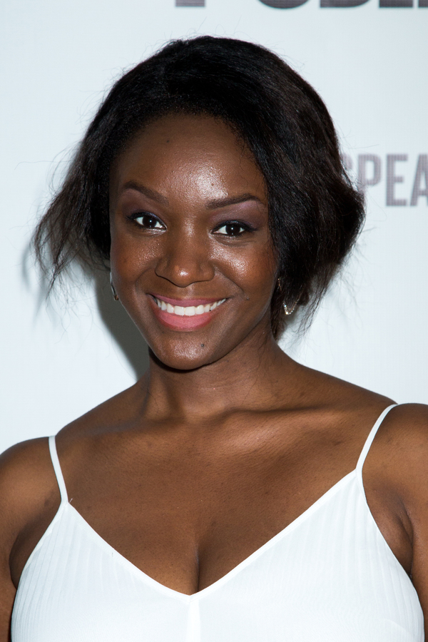 Photo Coverage: On the Opening Night Red Carpet for Public Theater's OTHELLO at Shakespeare in the Park! Image
